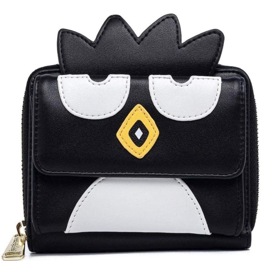 Loungefly Sanrio Badtz maru wallet